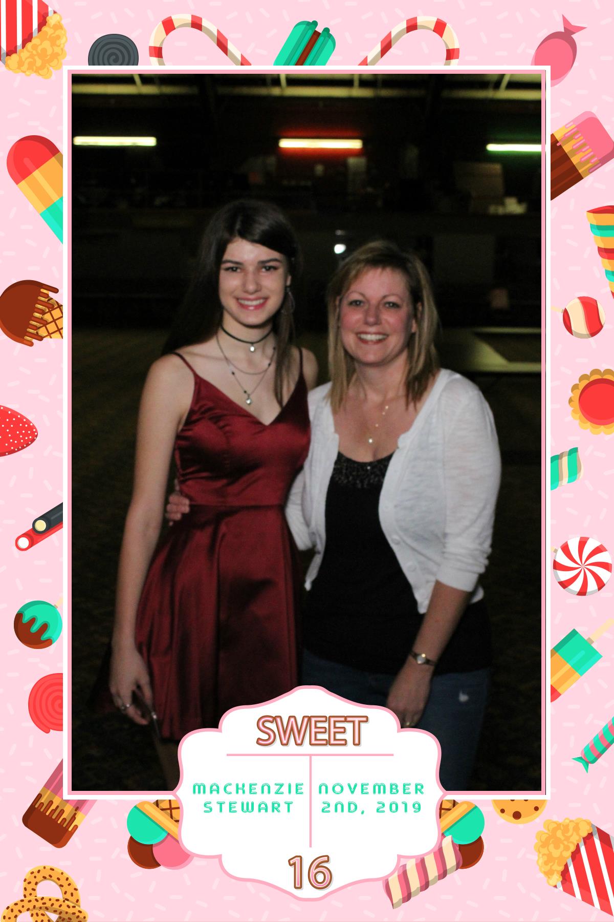 Mackenzie's Sweet Sixteen | View more photos from the event at gallery.mainemagicmirror.com/u/MaineMagicMirror/Mackenzies-Sweet-Sixteen